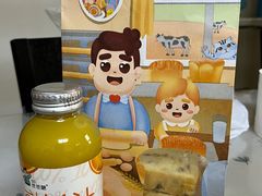 -爸爸糖吐司面包(武汉汉阳万达店)