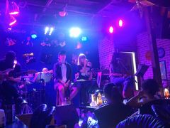 -MM·五声·音乐人与调酒师(西安路店)