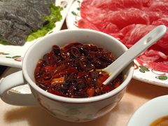 -清真·老门框爆肚涮肉·中华老字号(丰管路店)