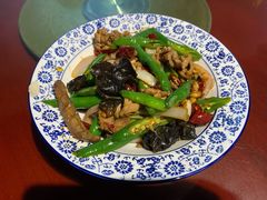 -关中道陕味艺术餐厅(西岳庙店)