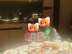 -杏花堂晋商私房菜(华熙五棵松店)