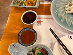 醋拌河豚鱼皮-天正河鲀·河豚亭(大连店)