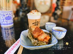-张钦德·广场老牌豆花甜汤(总店)