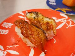 -京樽回転寿司(奥林匹克店)