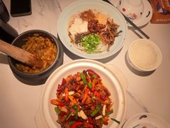 -茄子恰恰·新云南小炒(金池购物中心店)