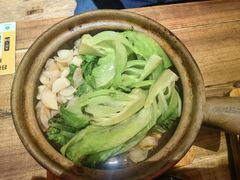 -有红鸡毛店·砂锅菜(抚琴夜市店)
