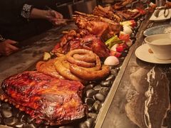 -长沙北辰洲际酒店-兰调全日餐厅