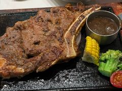 -豪客来牛排(中华城店)
