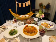 -狮拾久·现代新加坡料理(福田COCO Park店)