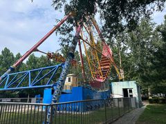 -朝阳公园游乐园