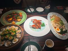 盐煎一口牛肋粒-粤·向群饭店(二沙岛店)