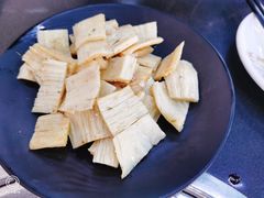 烤牛板筋-金达盛烤肉(五里店)