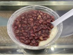 红豆双皮奶冻-义顺牛奶公司(新马路老店)