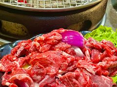 -江城二当家烤牛肉(莲塘新村店)