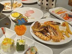 -山焱·炭火自助烤肉(周浦万达店)