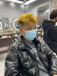 -NY漂发染发主打