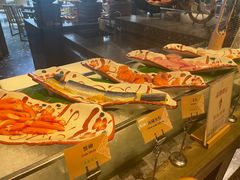 -金海湾自助餐厅(金陵饭店)