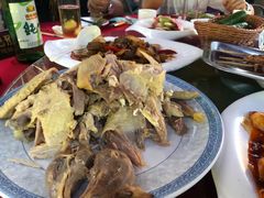 -万柳阁小馆·花园餐厅(龙潭湖店)