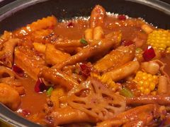 -多嘴超级肉蟹煲(中街恒隆故宫店)