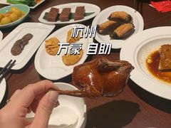 -杭州JW万豪酒店-万豪中餐厅