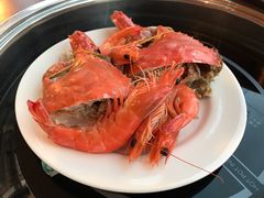 海蟹-韵咖啡自助餐厅(天津香格里拉店)