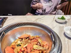 -七欣天香辣蟹火锅(南京建宁路大观天地店)