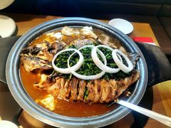 -鱼酷活鱼烤鱼(静安大融城店)