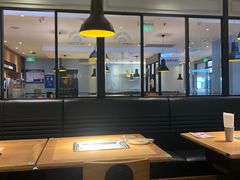 大堂-新石器烤肉(无锡万象城店)