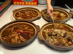 -庙街旅游·美食广场(五一广场店)