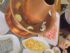 -清真·鸦儿李记·涮肉(鼓楼店)