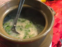 -先鲜鲫鱼粥