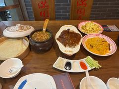 -满园烤鸭·春饼(太原街万达店)