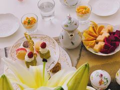 茜茜公主双人下午茶套餐-Me Coffee下午茶艺术空间