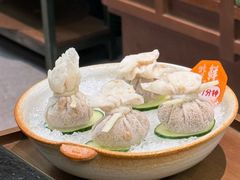 -得意咚瓜·顺德鱼生·冬瓜火锅(深圳首店)