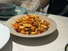 -芭札·Thai泰国餐厅(同和金铂天地店)