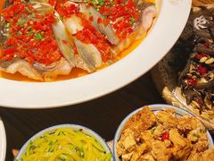 -老湘村·湖南土菜(天河维多利店)