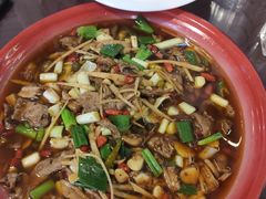 -新繁老號豌豆汤饭店·江湖菜(宝光寺店)