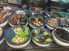 -浩运·海鲜青岛菜·海胆水饺(石老人店)