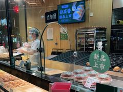 自助取餐区-六贤记(杭州龙湖滨江天街店)