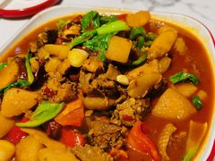 -欧提汗·新疆餐厅·清真(银都路店)
