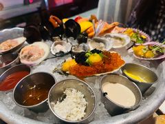 -Water Grill(圣莫妮卡店)