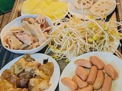 -李德富老街牛杂火锅(抚琴街店)