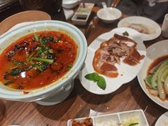 -北京老铺烤鸭(西稍门店)