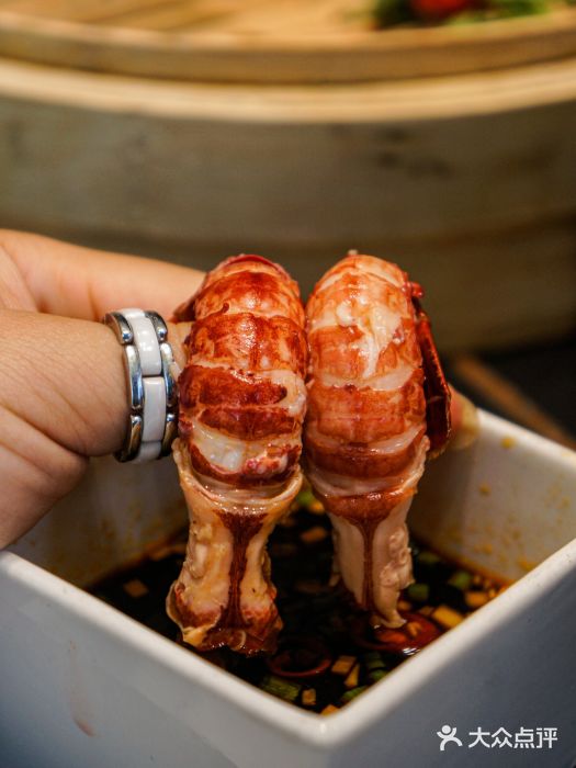 浙食逅·弄虾·融合菜·小龙虾(双城国际店)图片