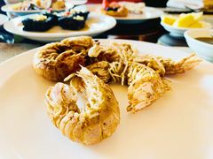 -长沙芙蓉国温德姆至尊豪廷大酒店 - 自助餐厅