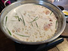 莲子豆浆鸡-夏屿湖畔.落日湖景餐厅(普者黑景区店)