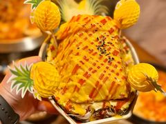 -恩你小木屋·韩式料理(假日广场店)