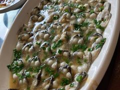 清蒸太湖河鳗-呼吸森林·生态农庄农家乐私房菜