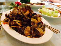 iphone_upload_pic-万宝海鲜舫(劳动公园店)