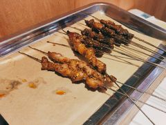 -叁宝烤肉• 西安烧烤(凤城十二路店)